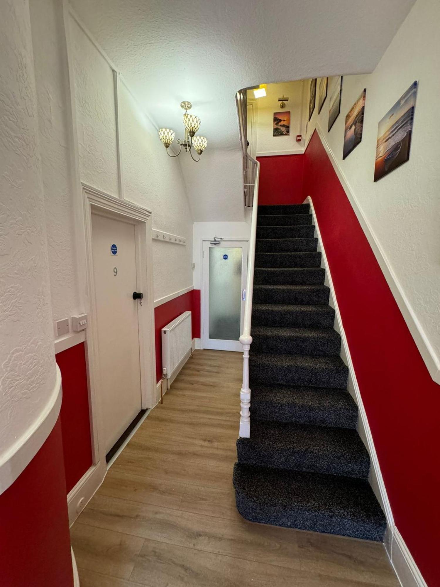 The Paradise Guest House Great Yarmouth Eksteriør billede