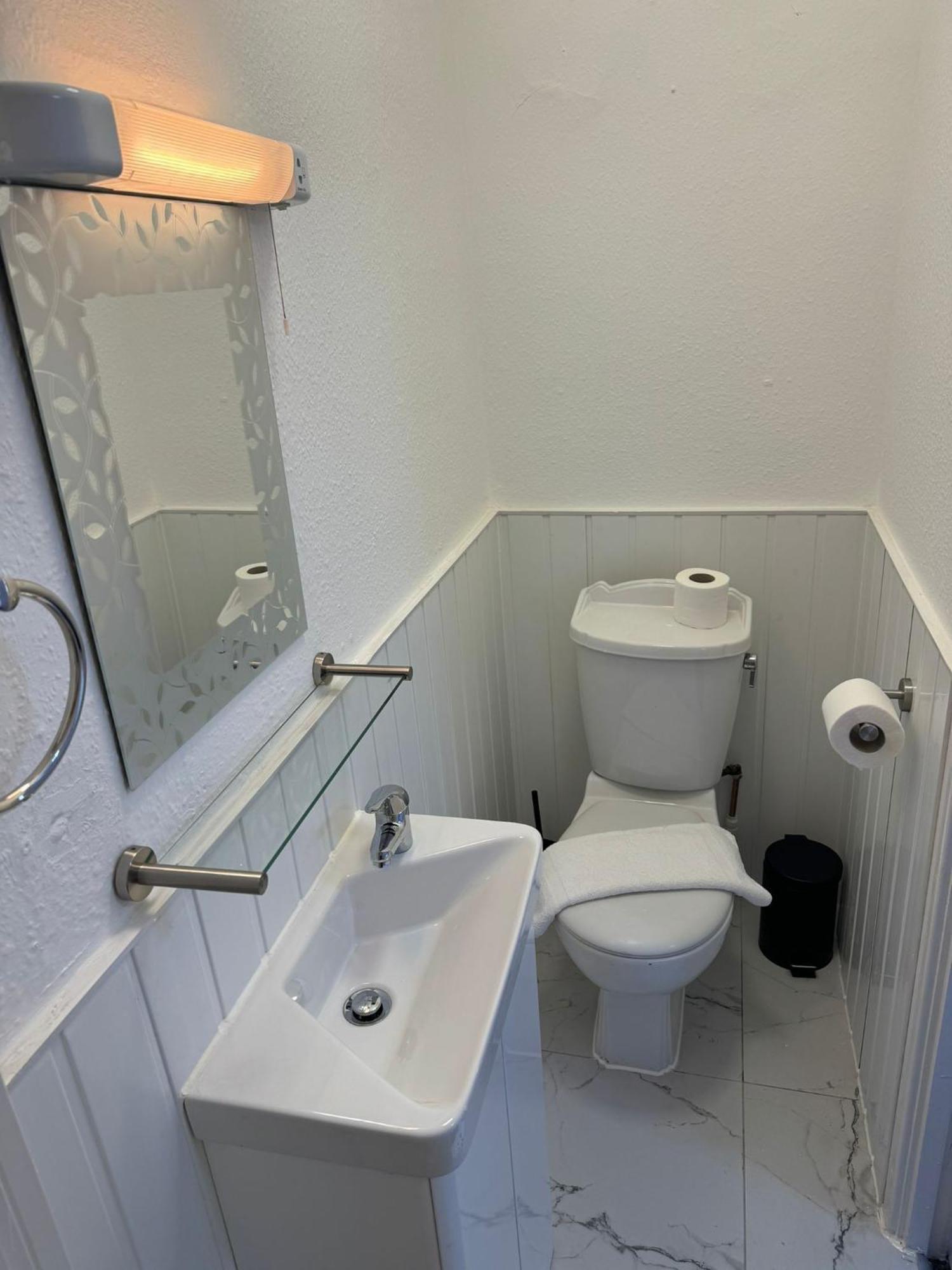 The Paradise Guest House Great Yarmouth Værelse billede