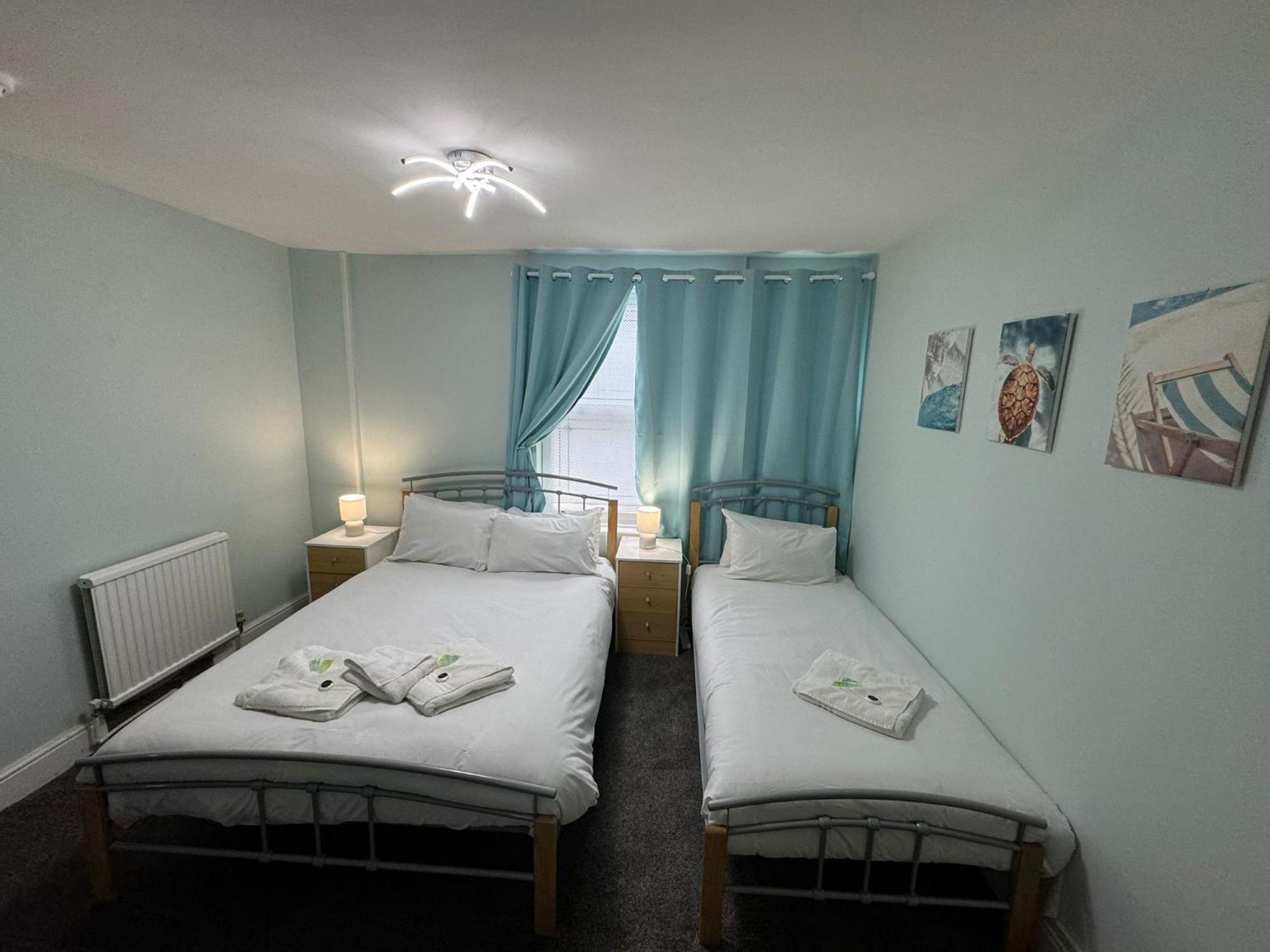 The Paradise Guest House Great Yarmouth Værelse billede