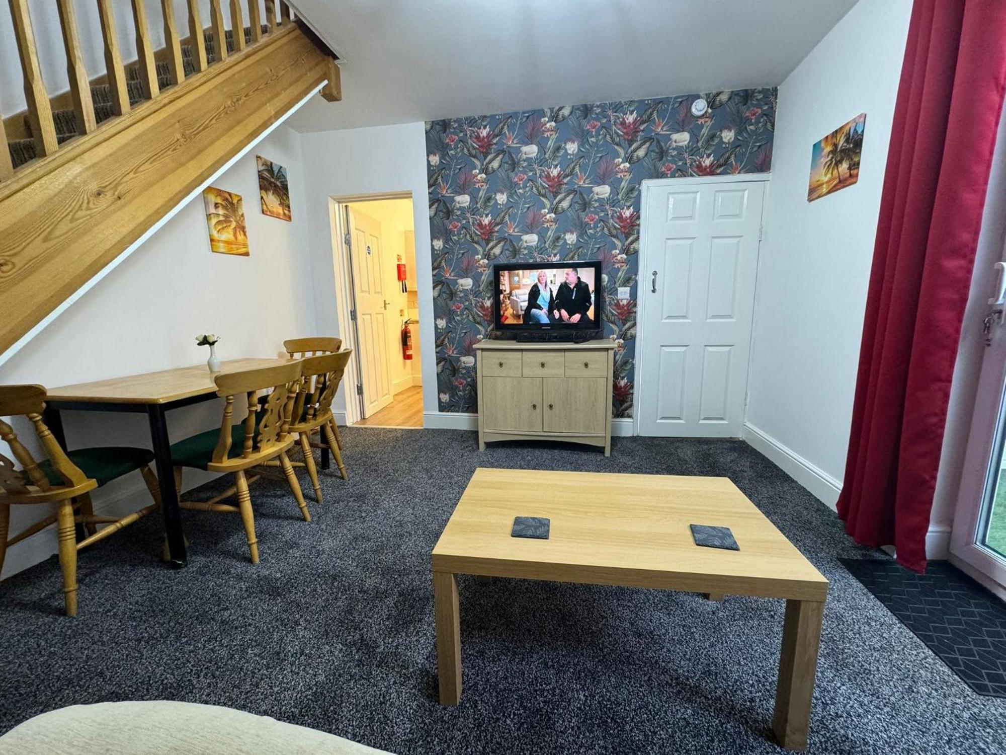 The Paradise Guest House Great Yarmouth Værelse billede