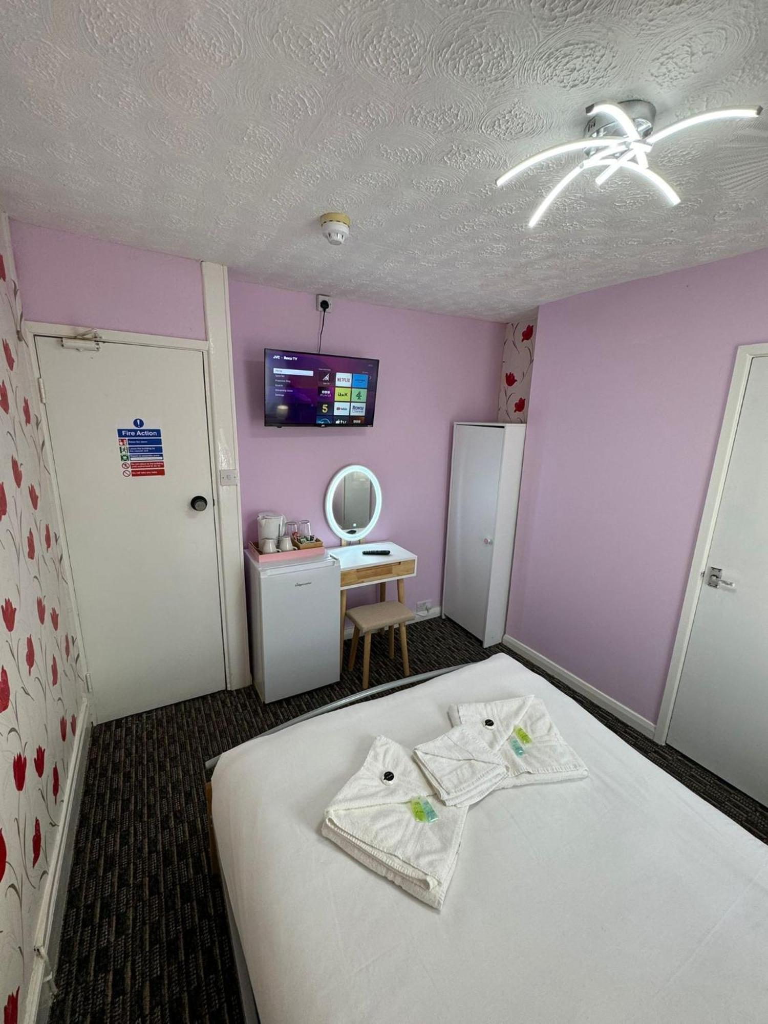 The Paradise Guest House Great Yarmouth Værelse billede