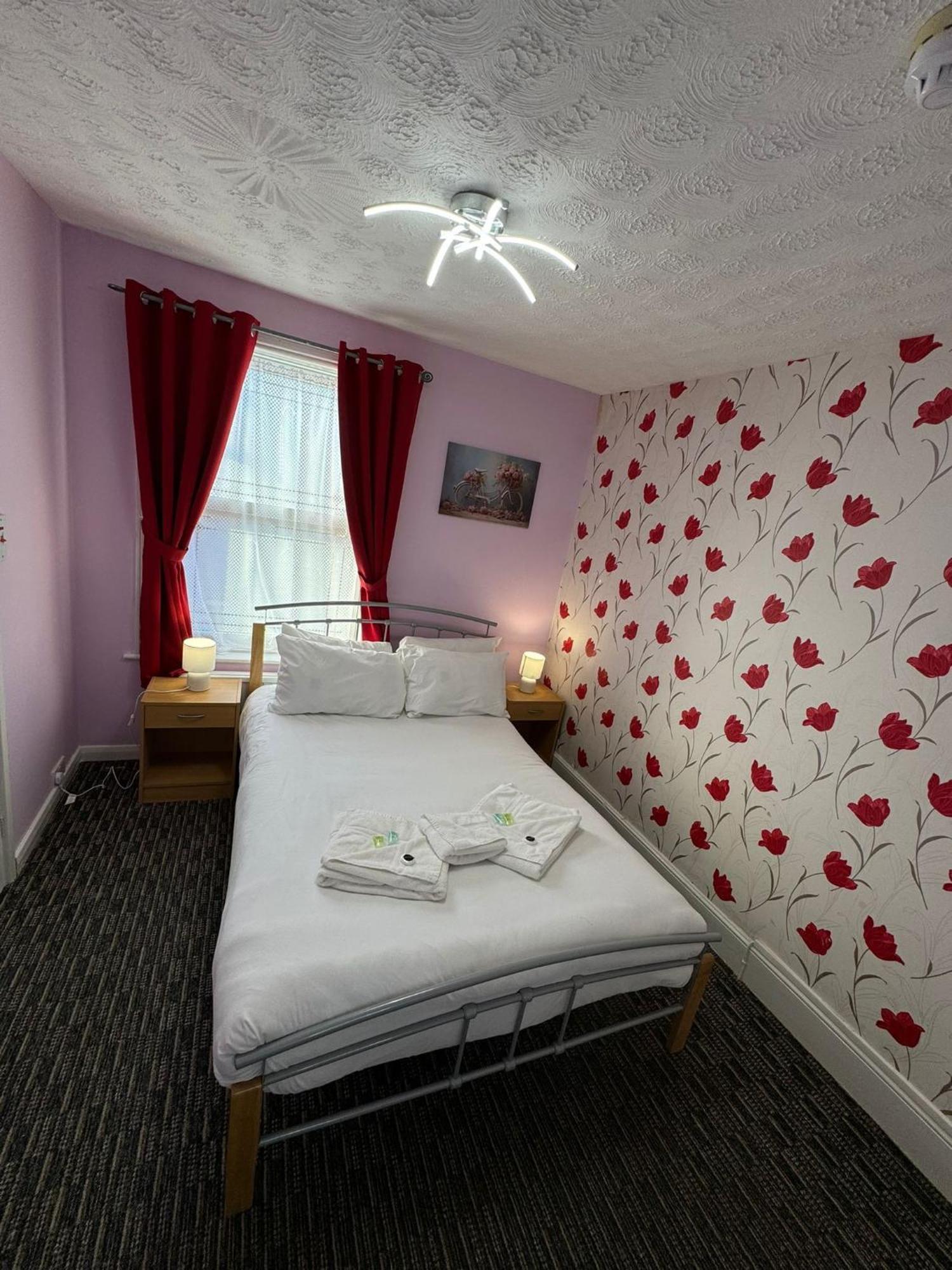 The Paradise Guest House Great Yarmouth Værelse billede