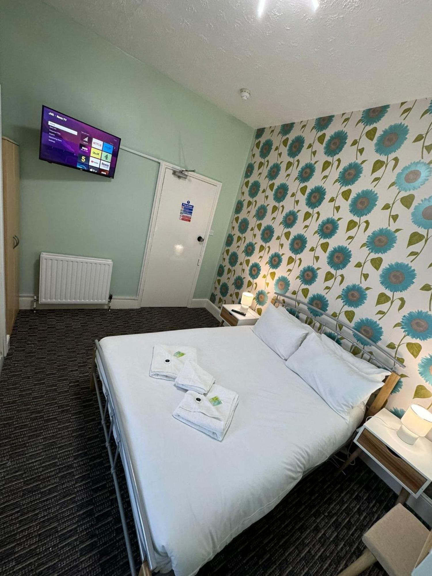 The Paradise Guest House Great Yarmouth Værelse billede
