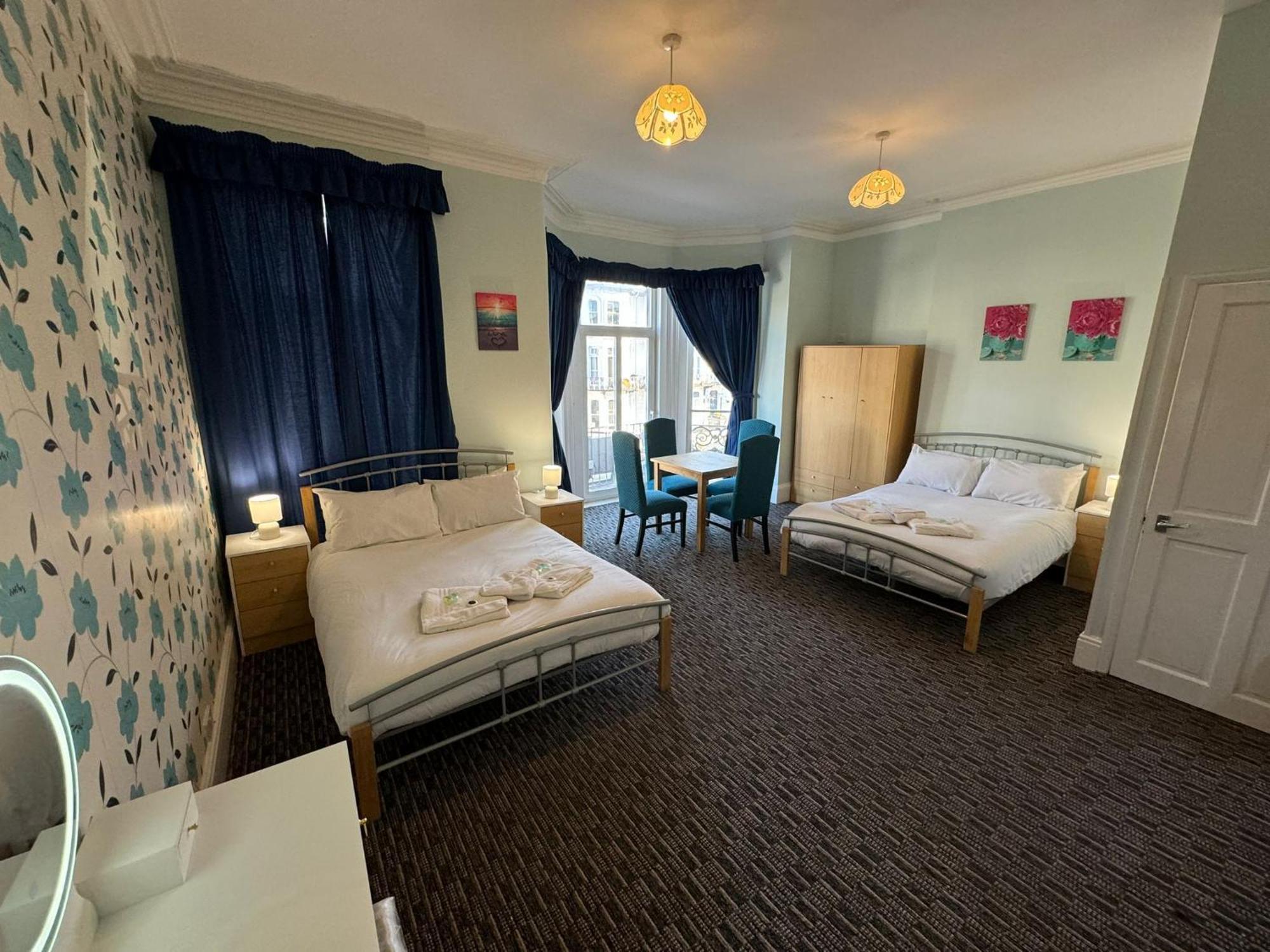 The Paradise Guest House Great Yarmouth Værelse billede