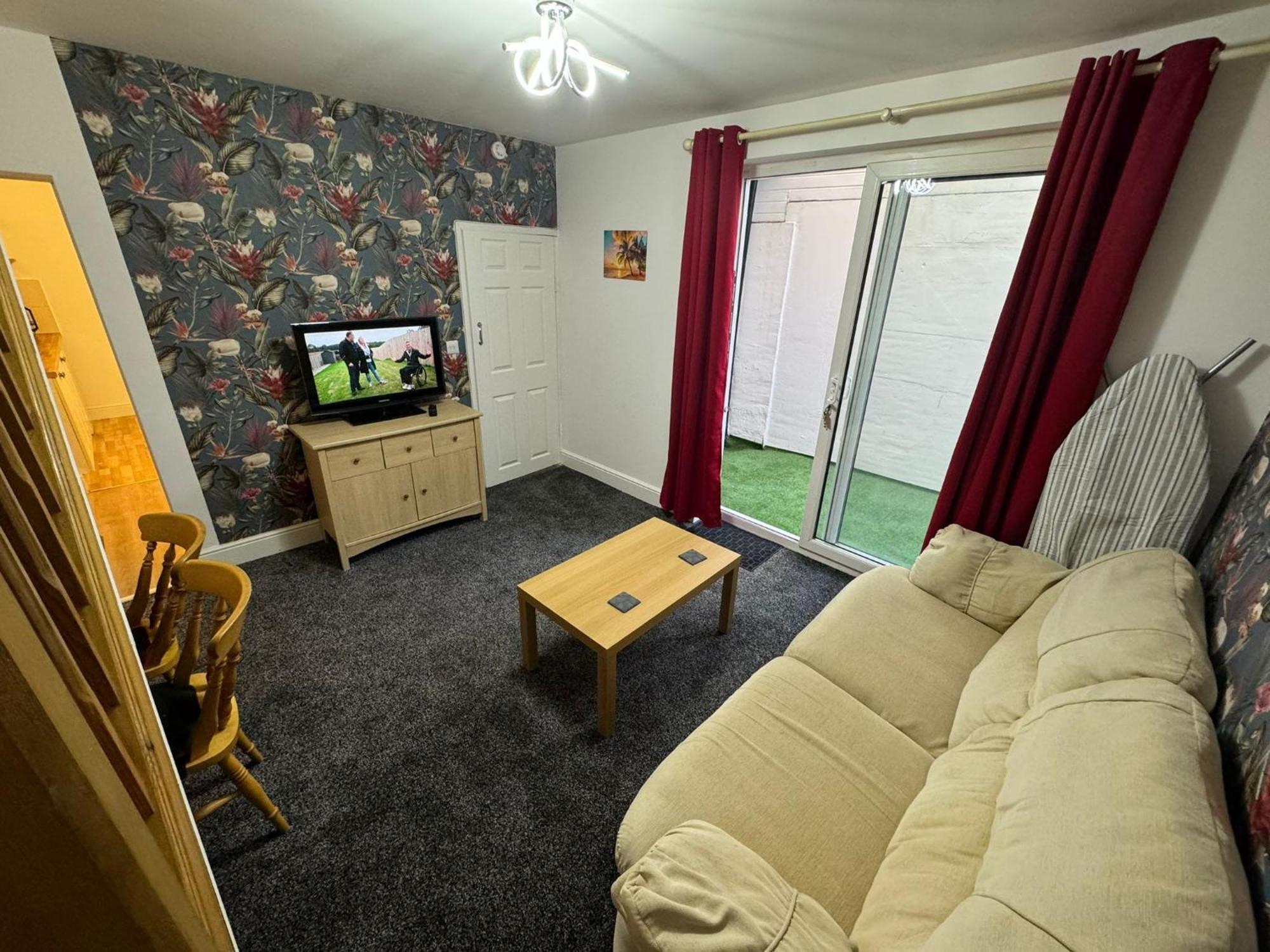 The Paradise Guest House Great Yarmouth Værelse billede