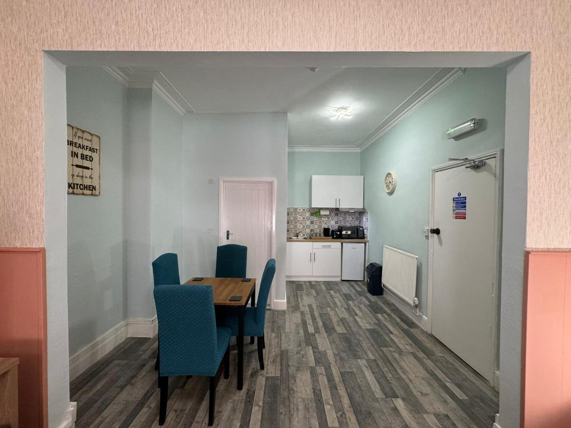 The Paradise Guest House Great Yarmouth Værelse billede