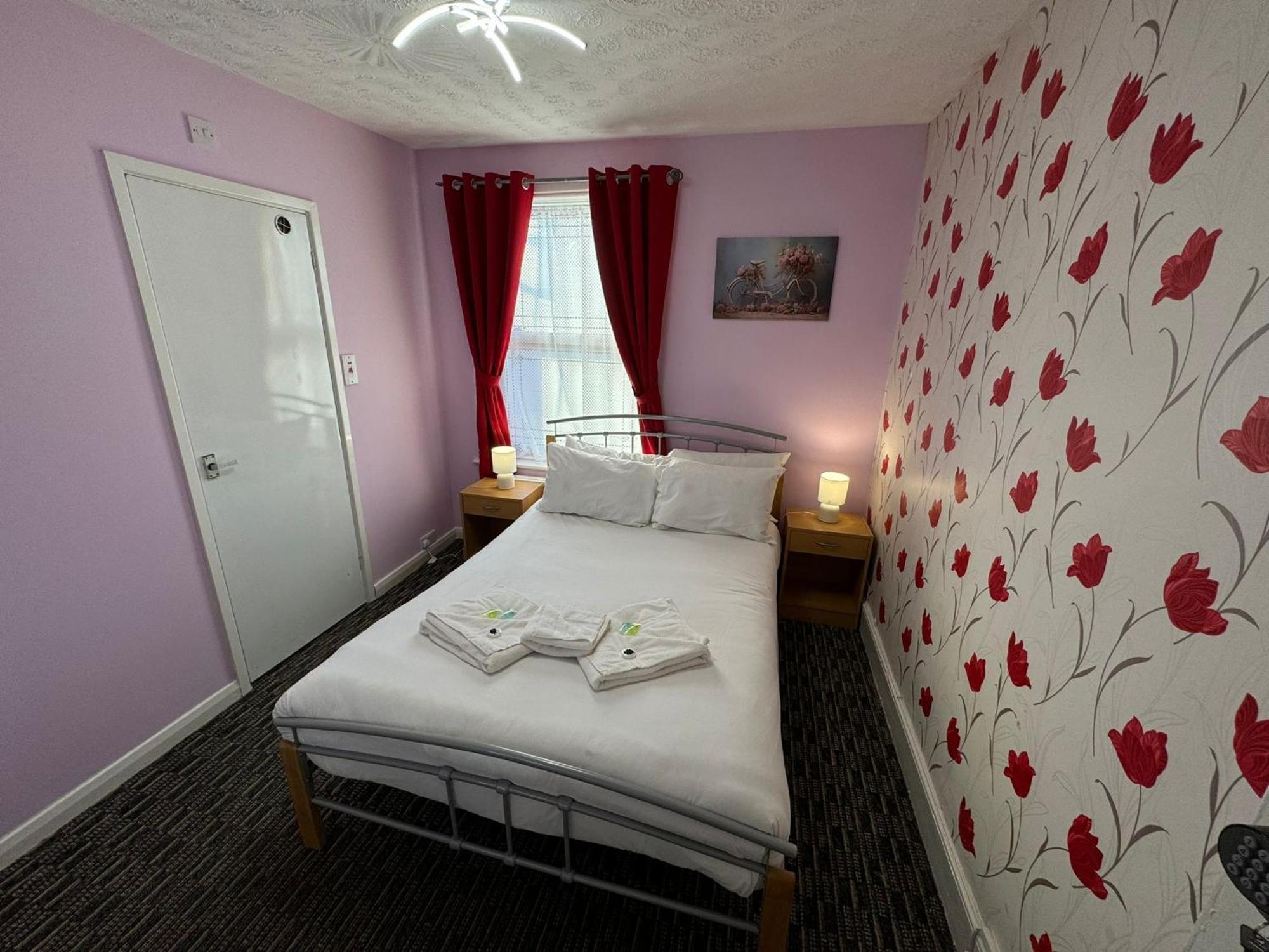 The Paradise Guest House Great Yarmouth Værelse billede